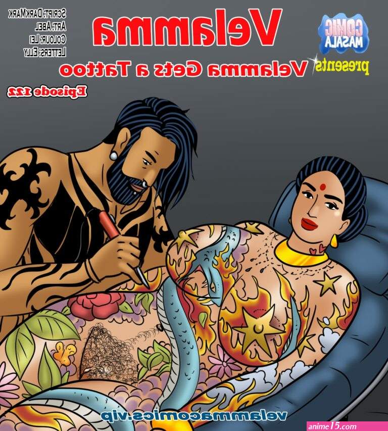 velamma comics 2022
