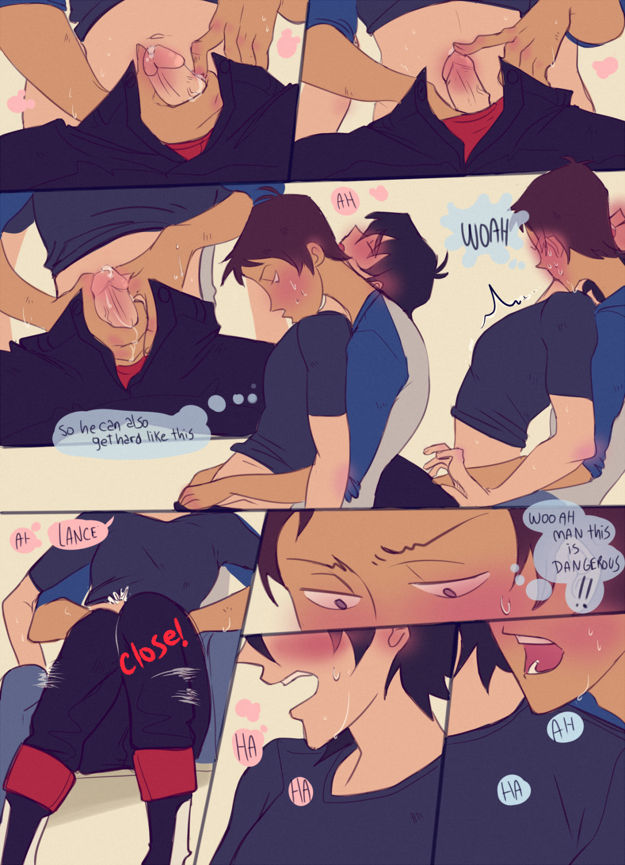 anime porn comic