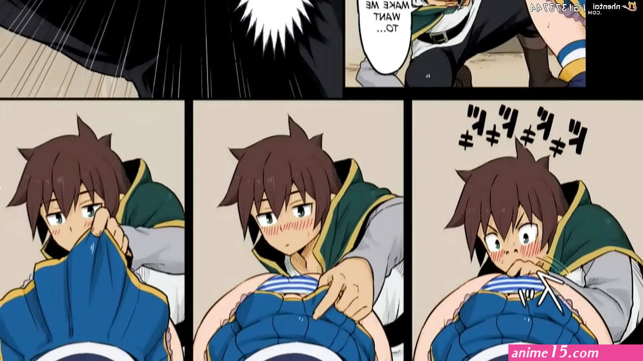 anime porn comic
