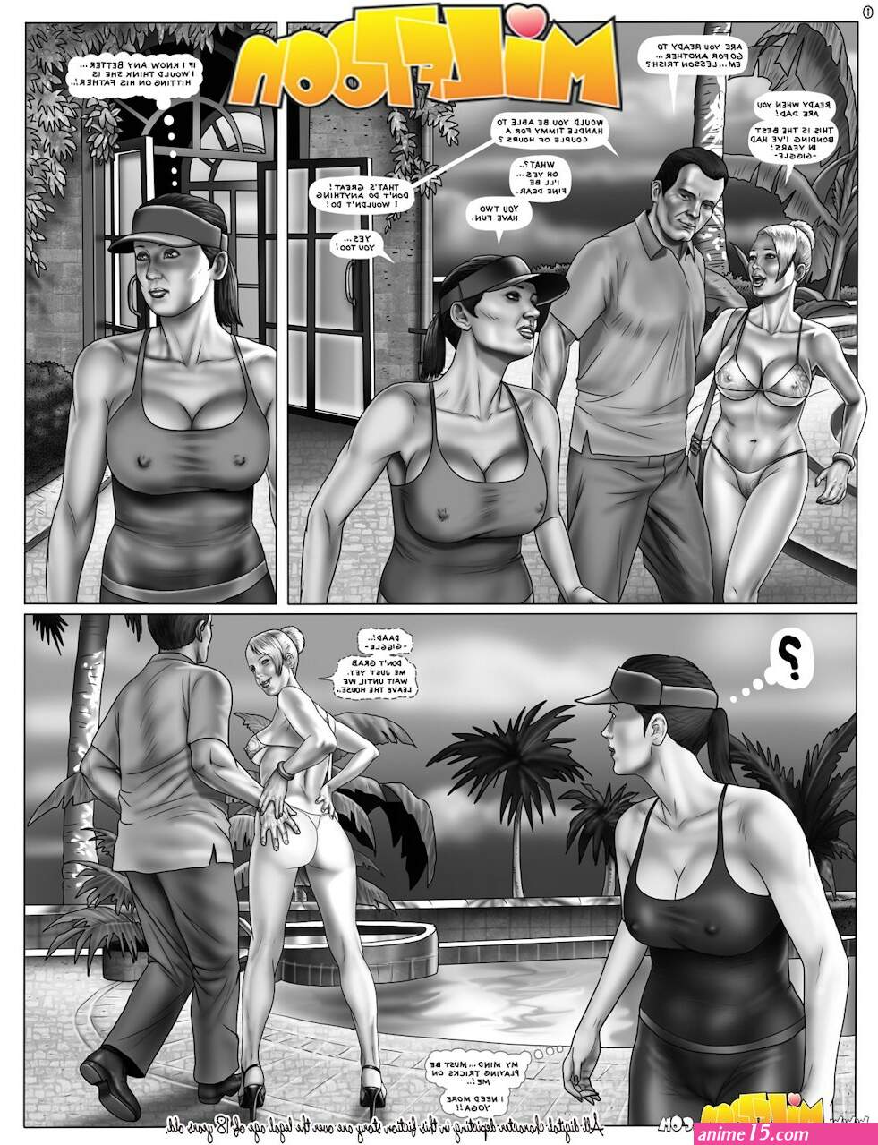mom son incest comics
