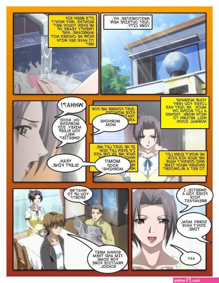 mom son incest comics