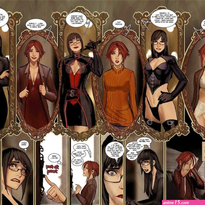 bondage comics pdf
