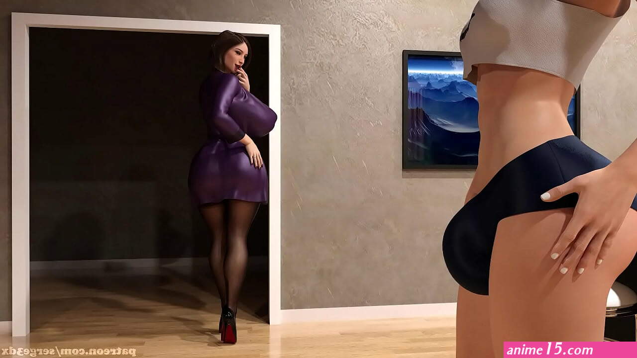 3d futanari comics