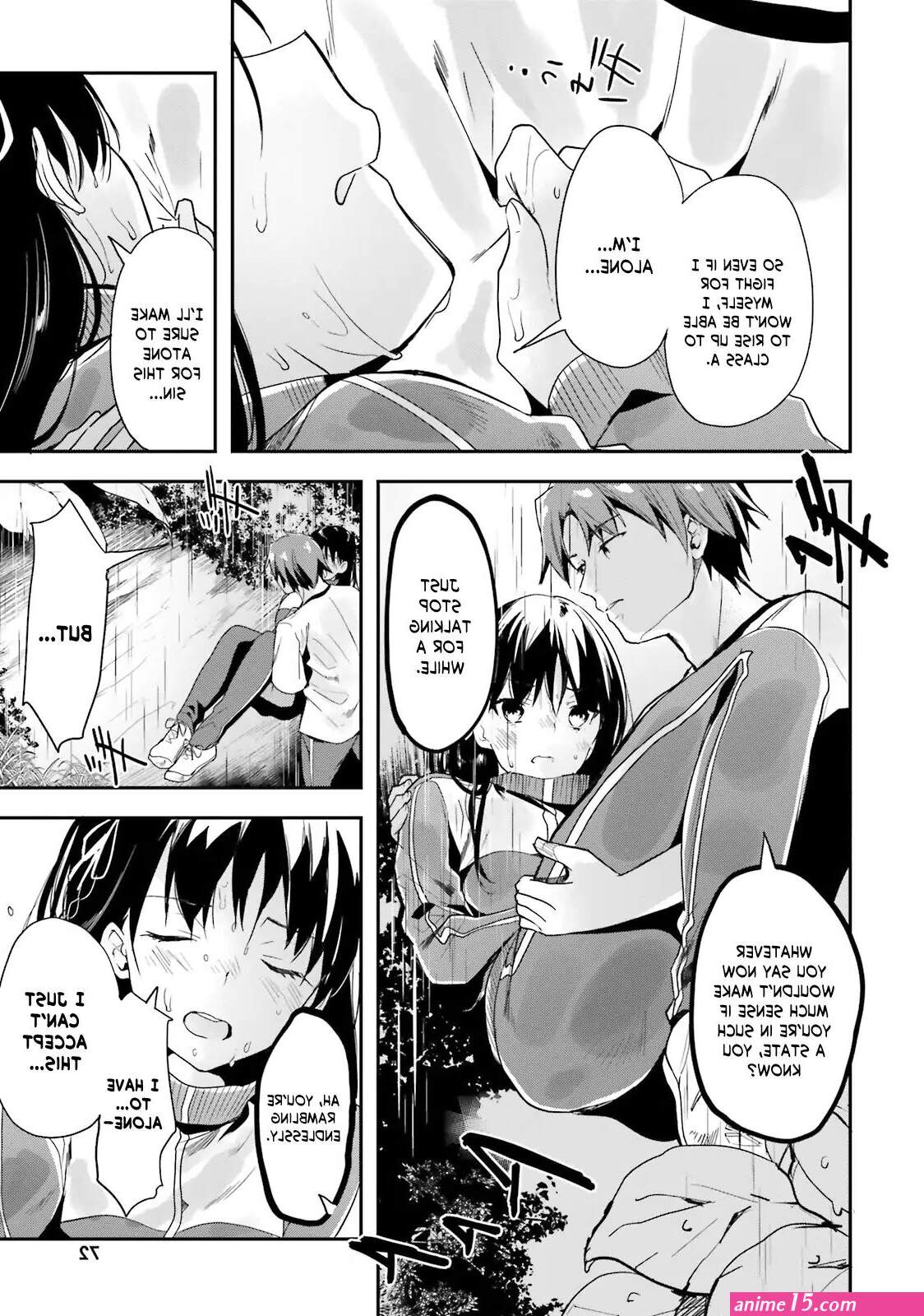 class of the elite porn comics.