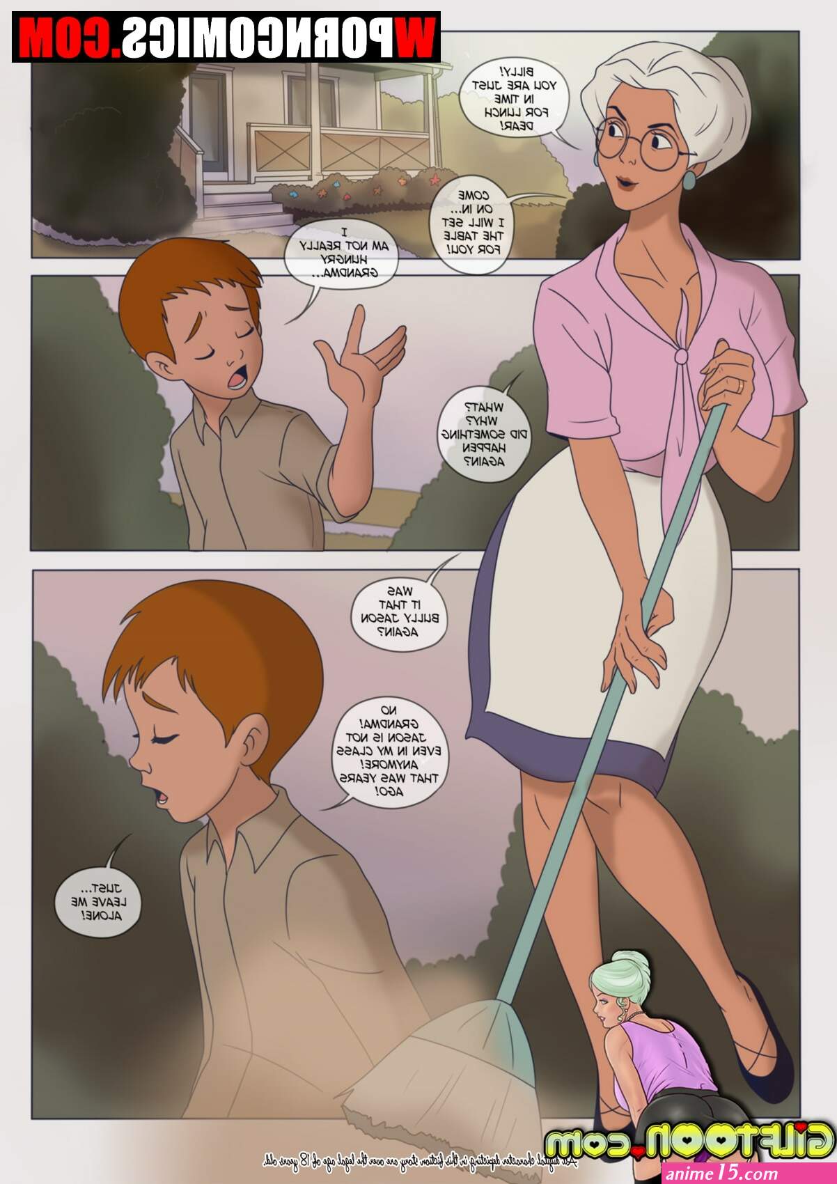 class of the elite porn comics.