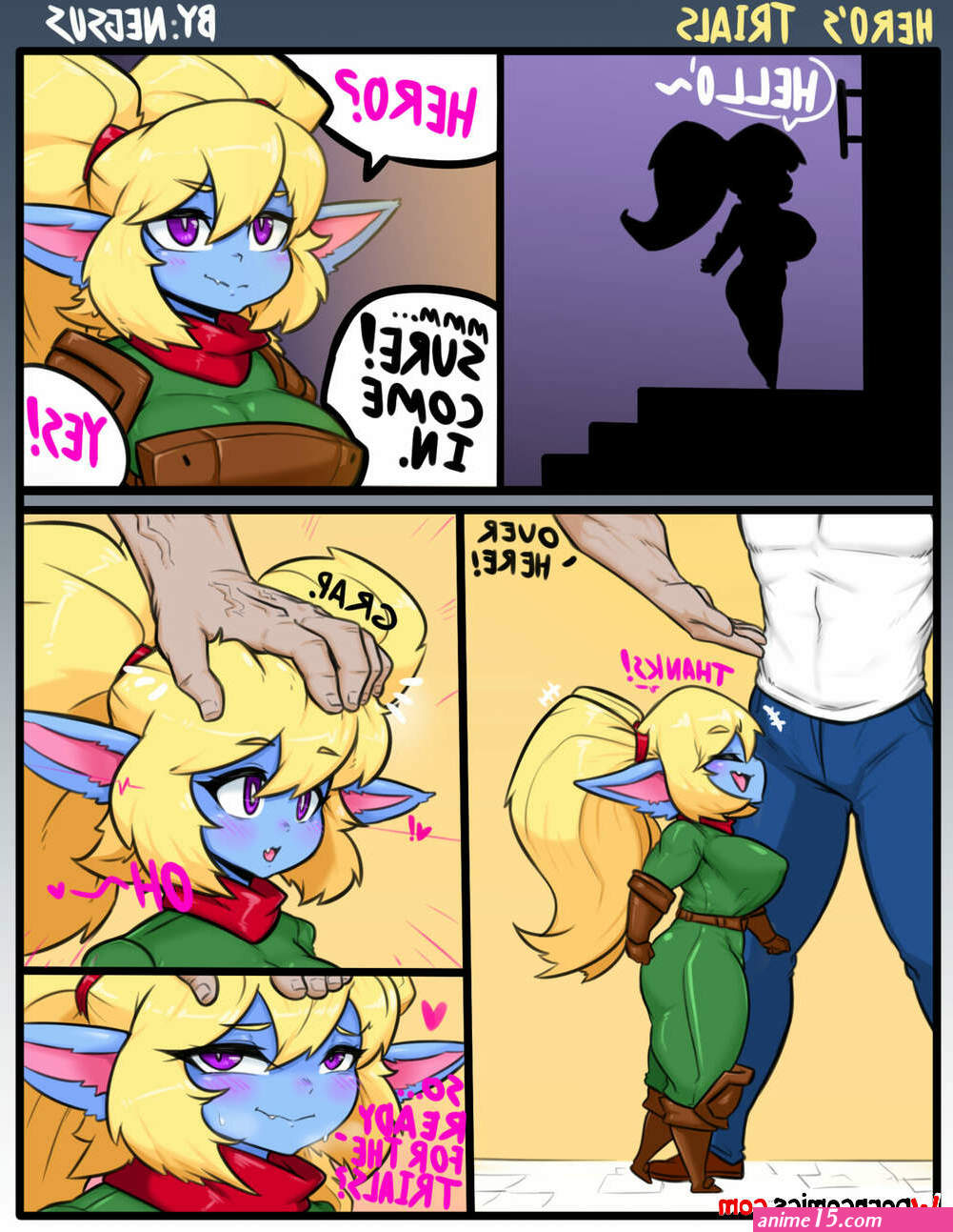 sex poppy playtime comics