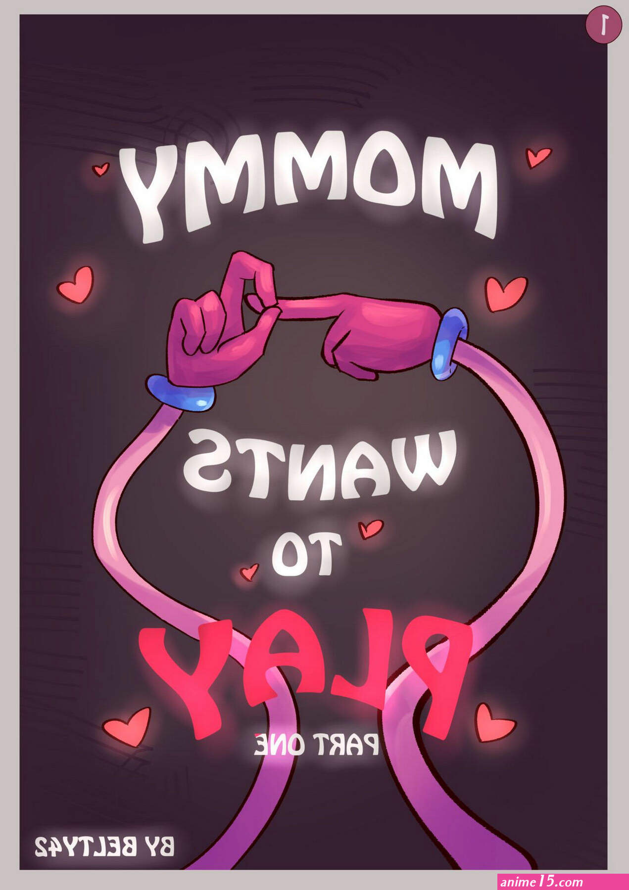 sex poppy playtime comics