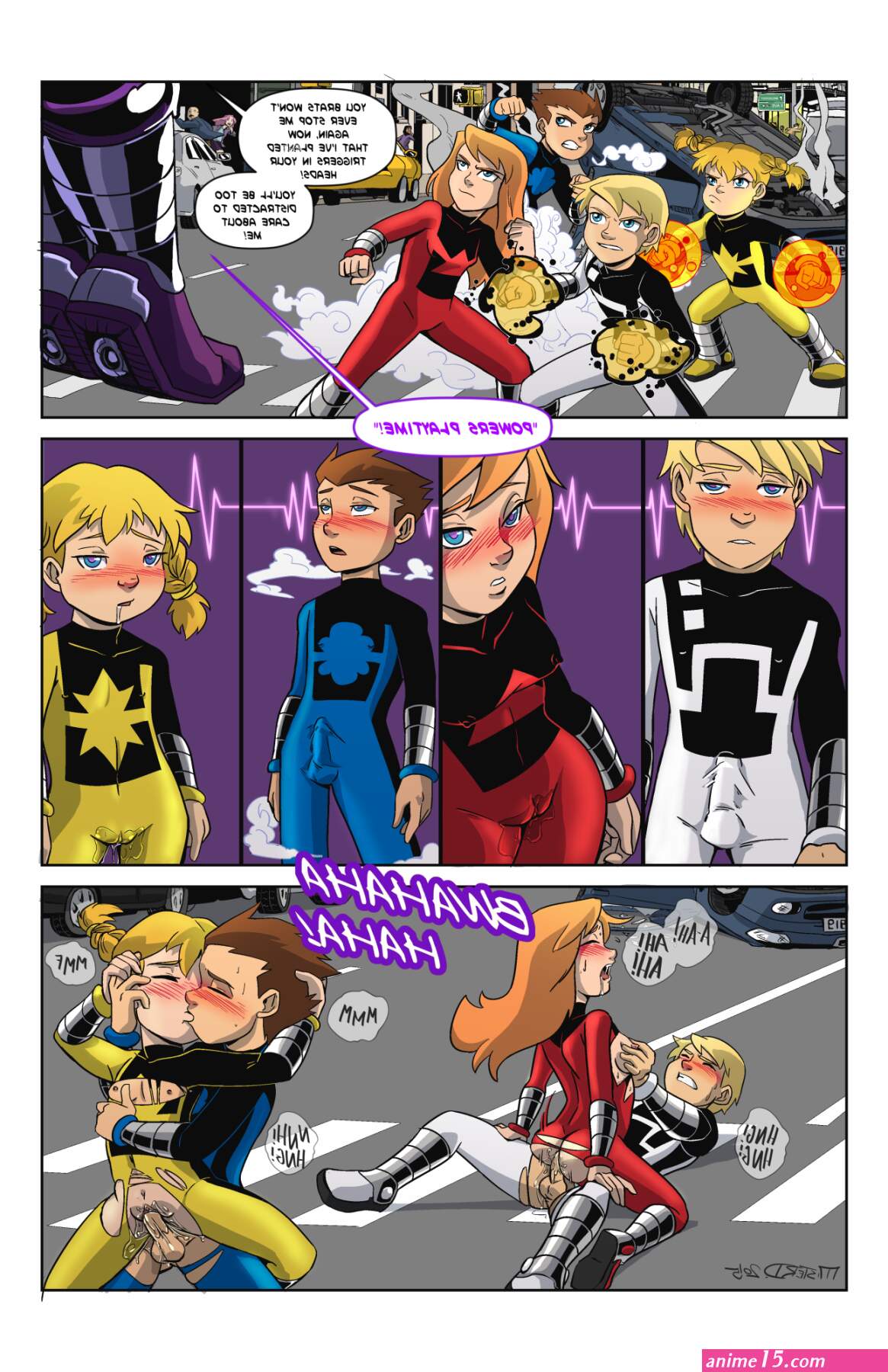 sex poppy playtime comics