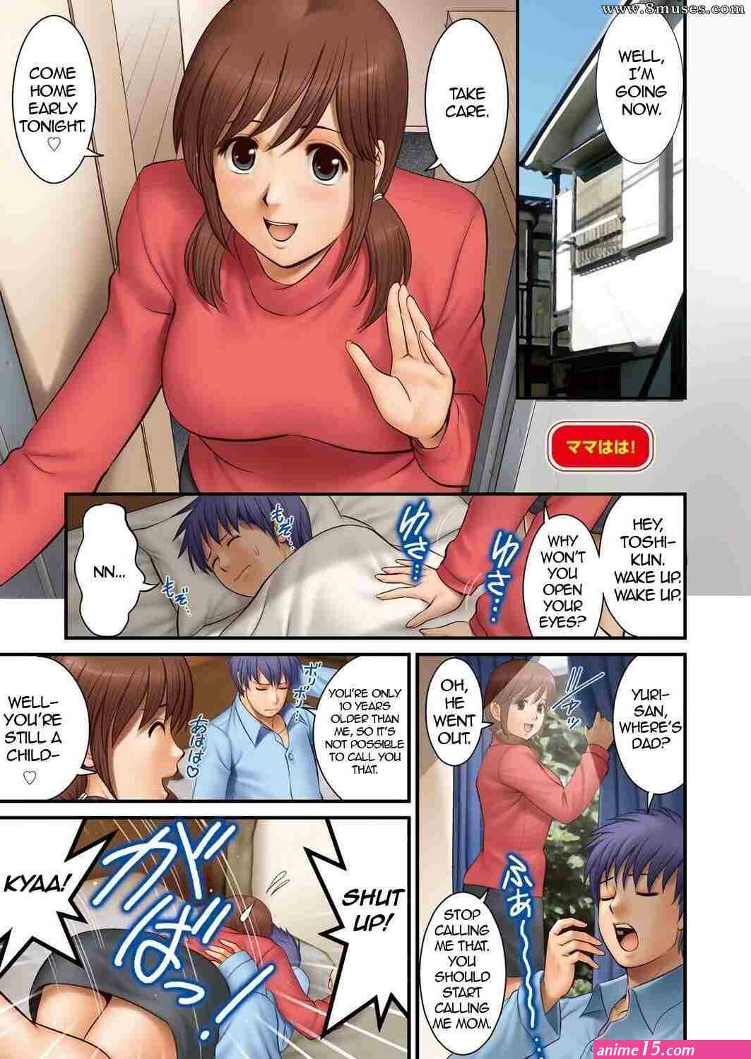 stepmom hentai comics xxx uncensored