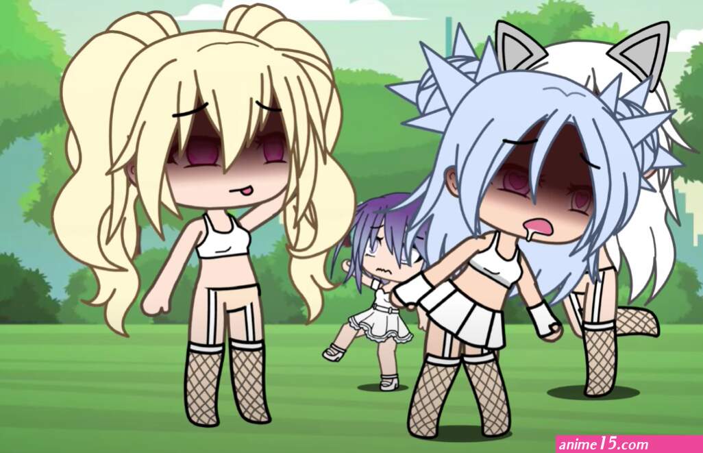 gacha heat sex comics hentai
