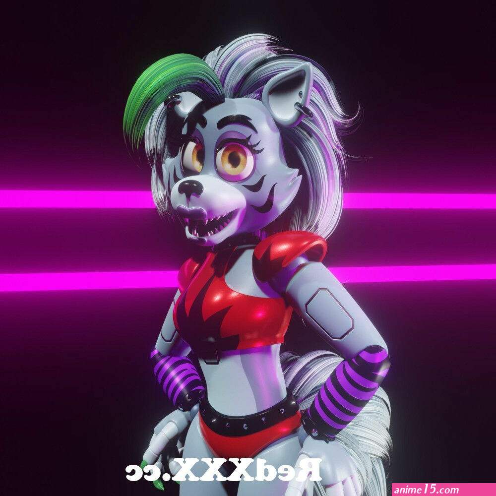 fnaf roxy sex comics