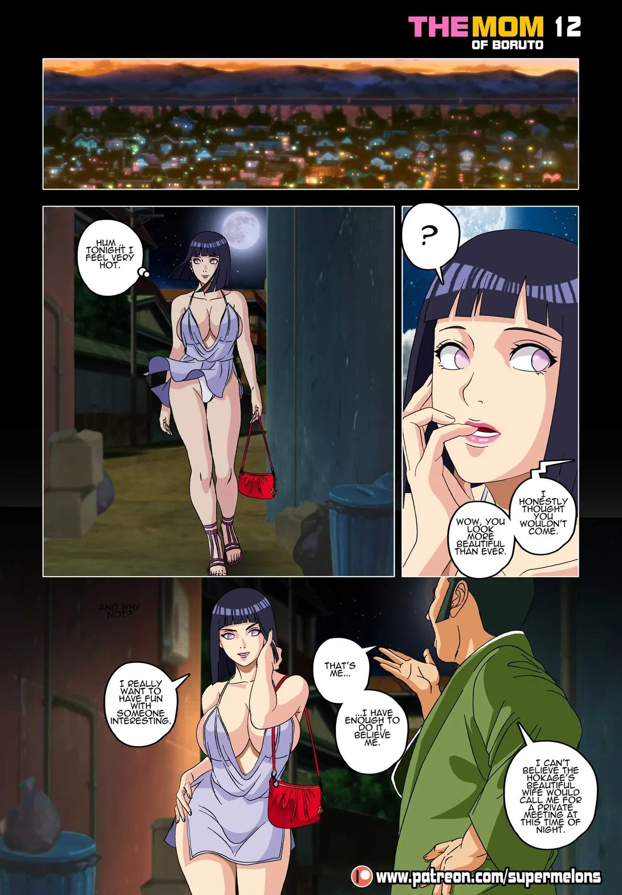 hinata sex with boruto comics