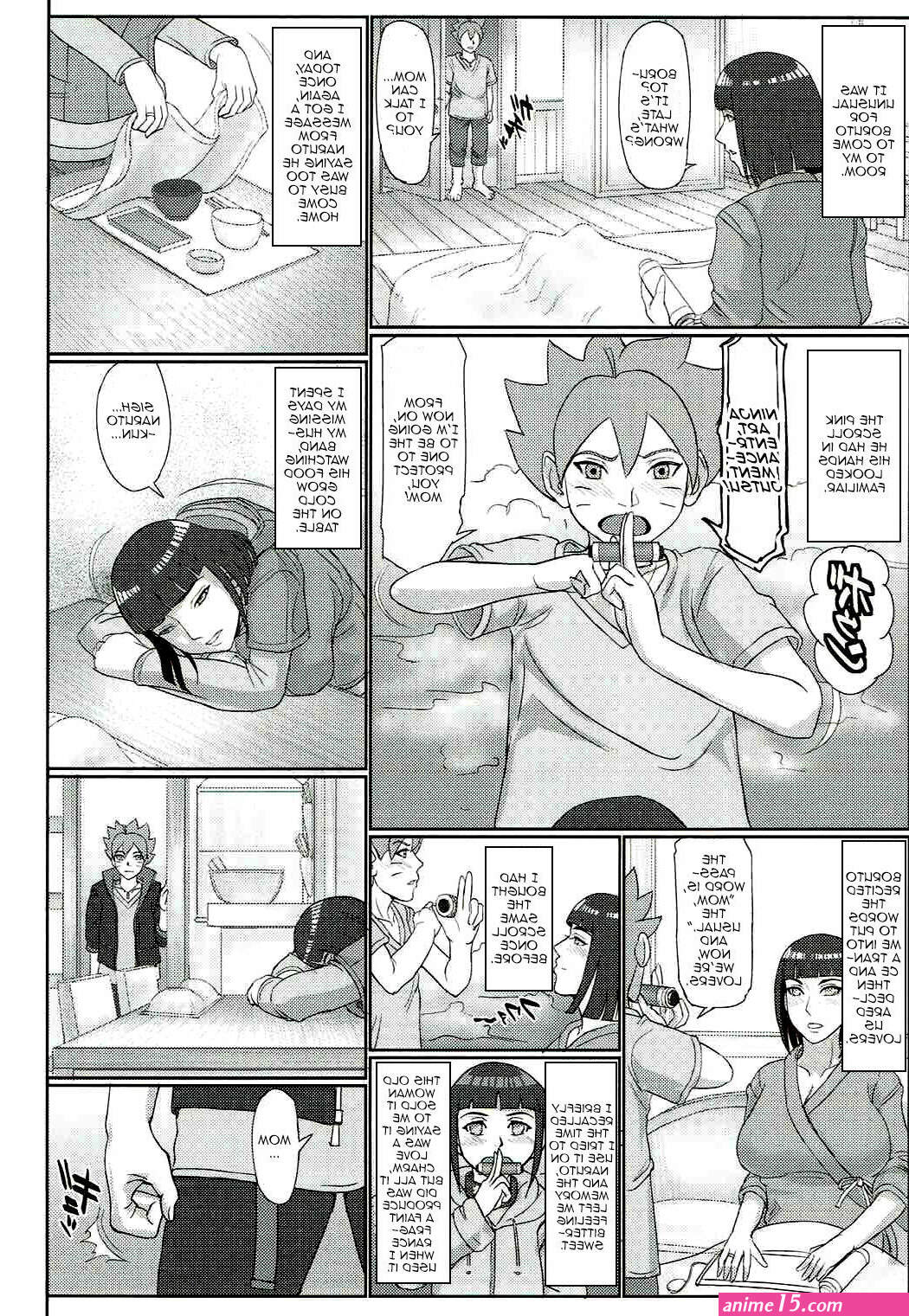 hinata sex with boruto comics