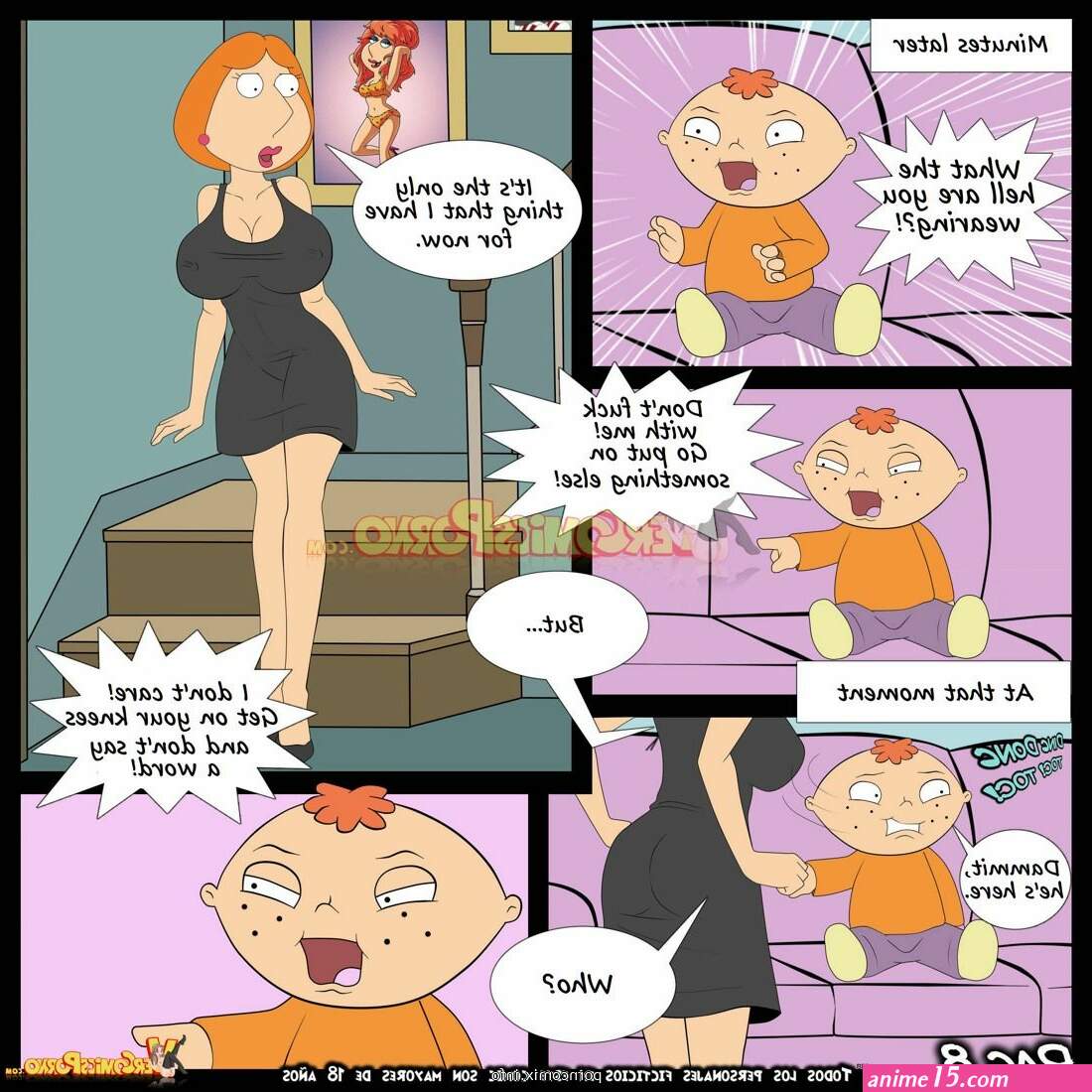 impregnation incest sex comics