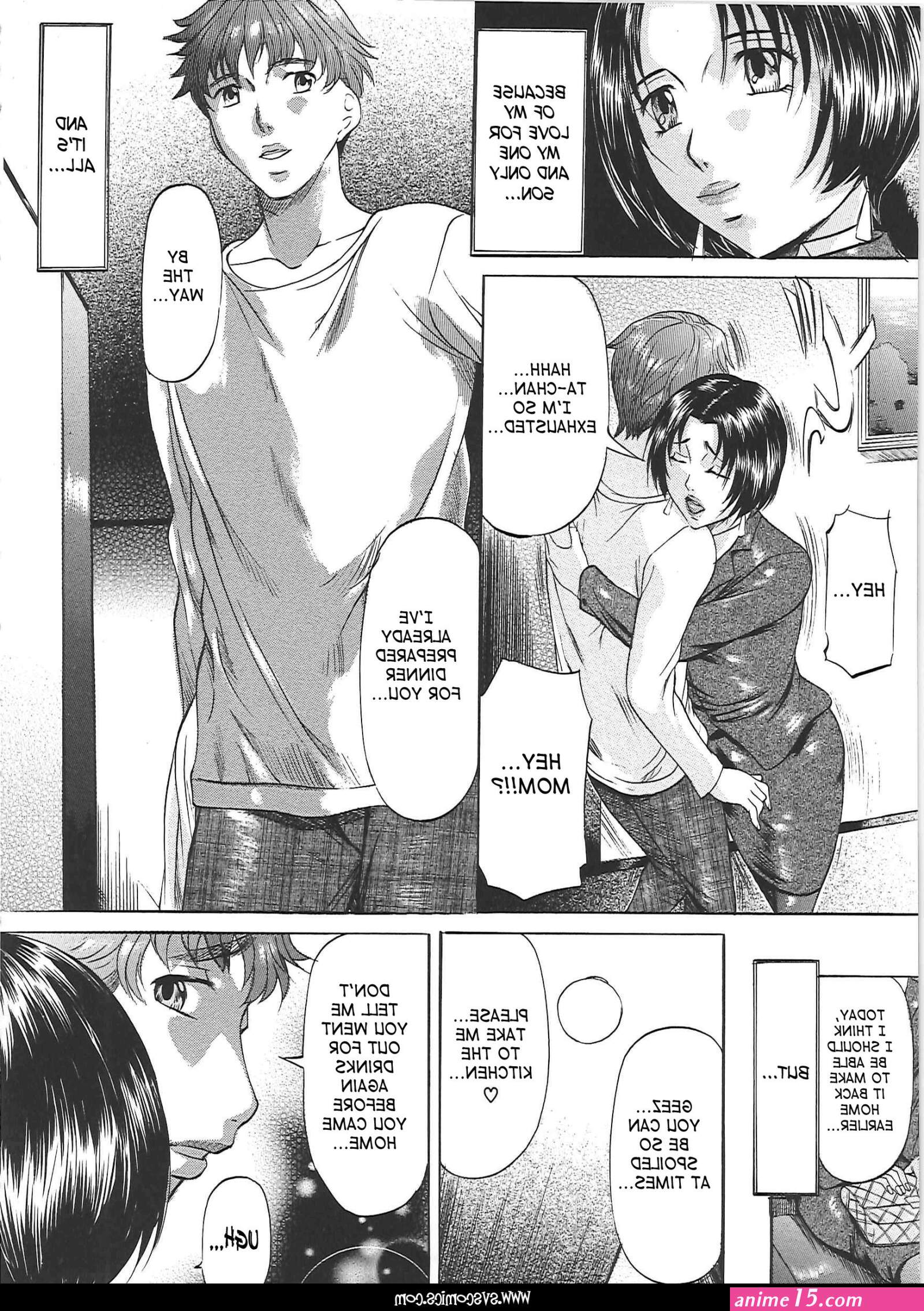 japan mom son sex comics