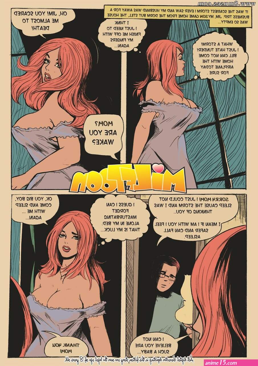 japan mom son sex comics