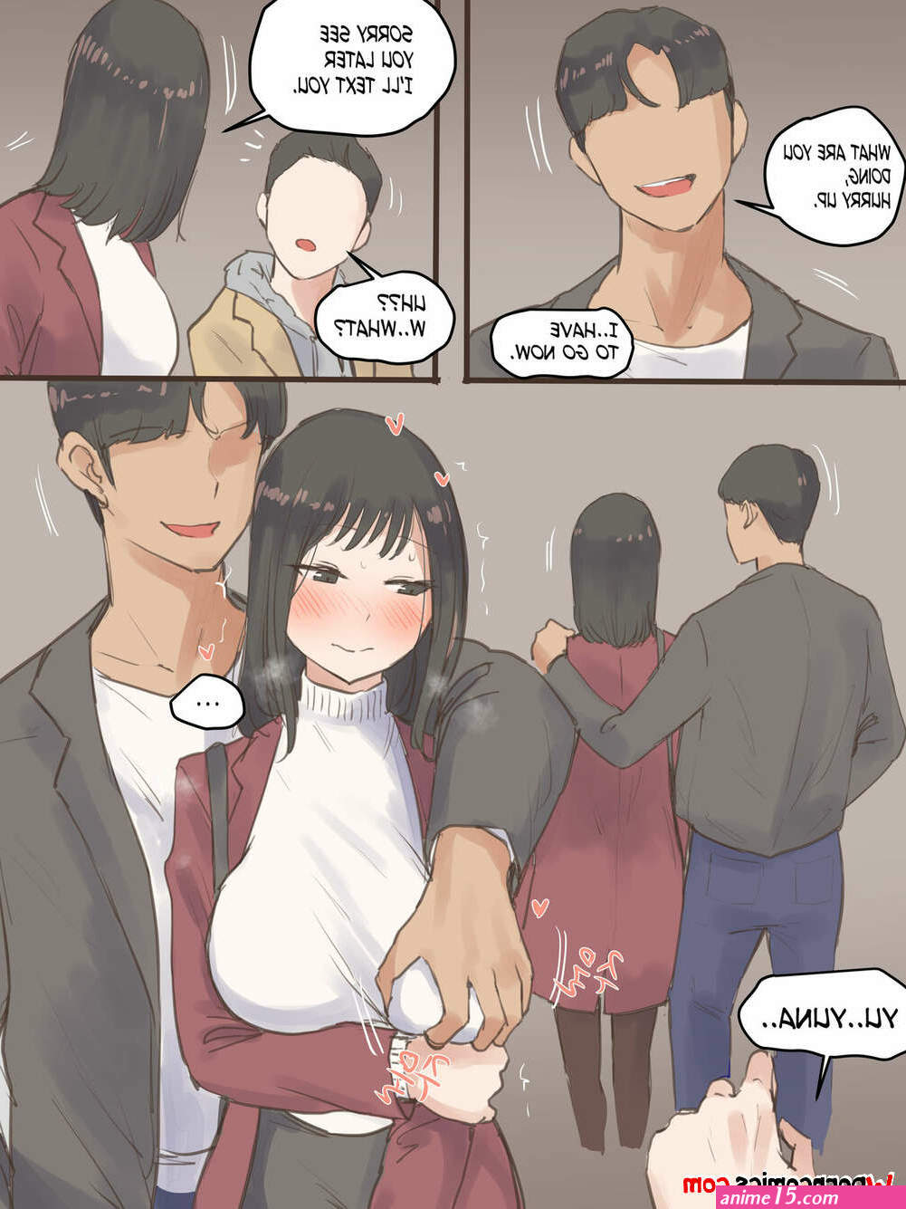 japan mom son sex comics