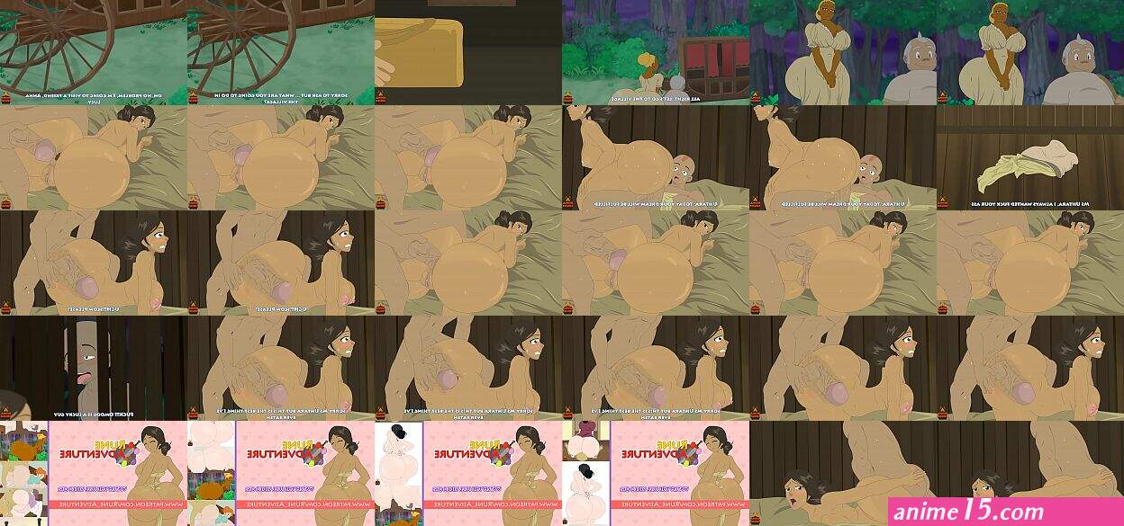 rune adventure full cartoon sex