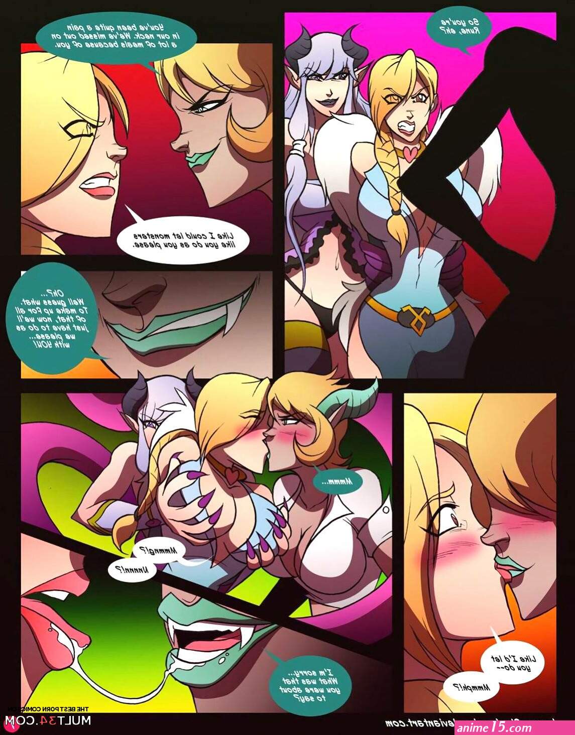 rune adventure full cartoon sex