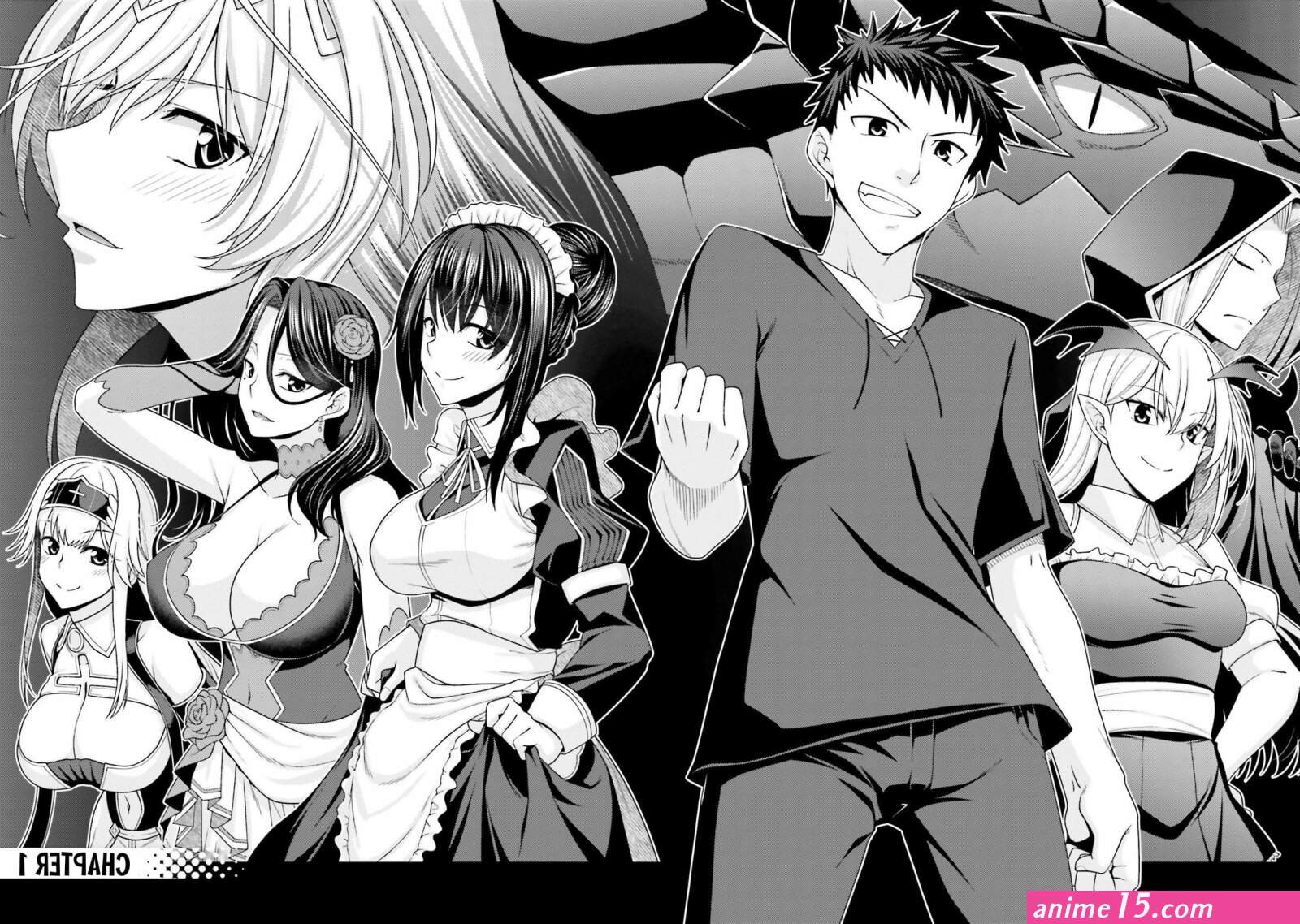 hanitora shoukan yuusha wo hameru honey trap hoi mou