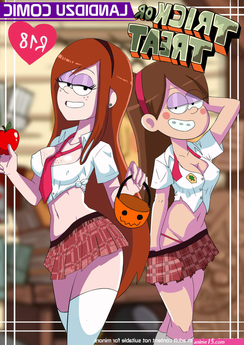 porn gravity falls wendy comics