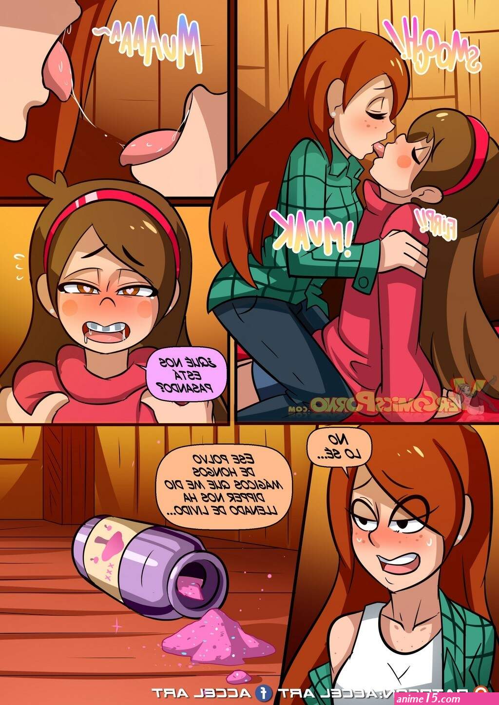 porn gravity falls wendy comics