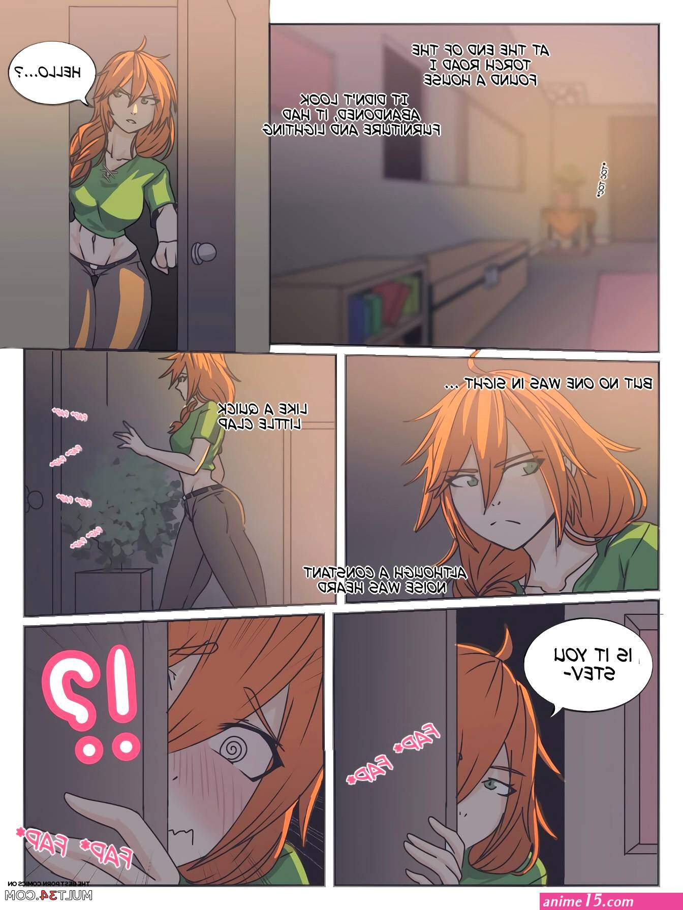 rule 34 minecraft comics
