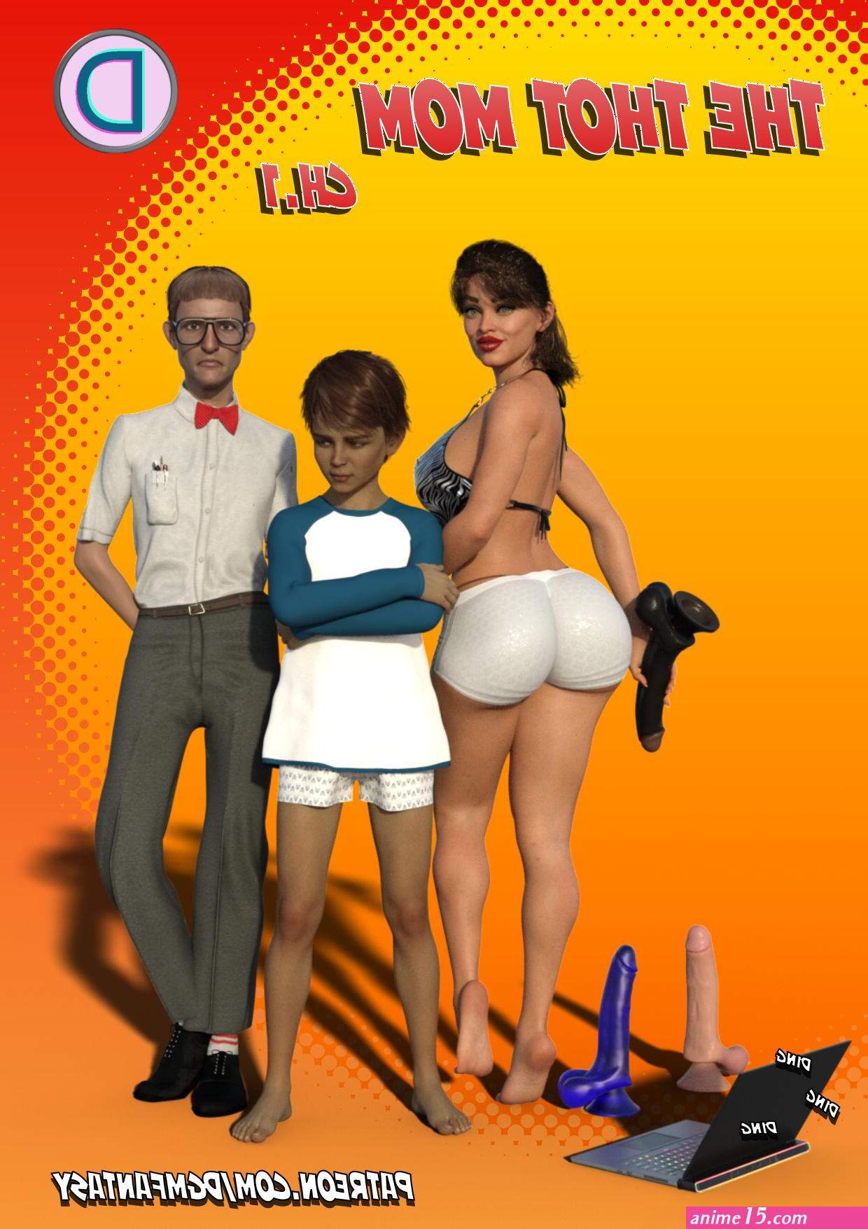 fantasy i and mom comics porn