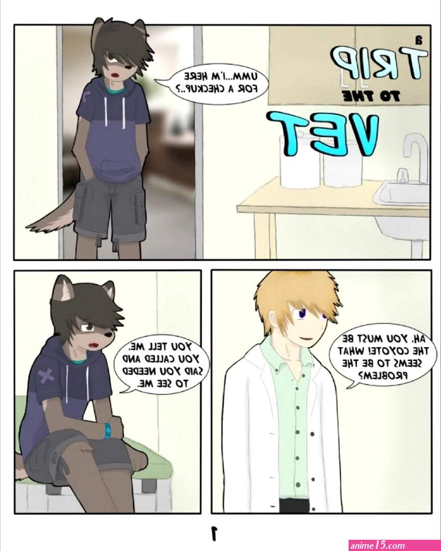 furry muscles manga gay gallery comics