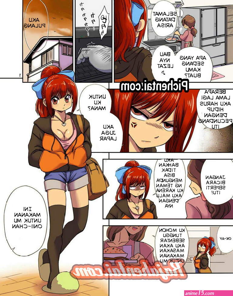 komik xxx adik kakak