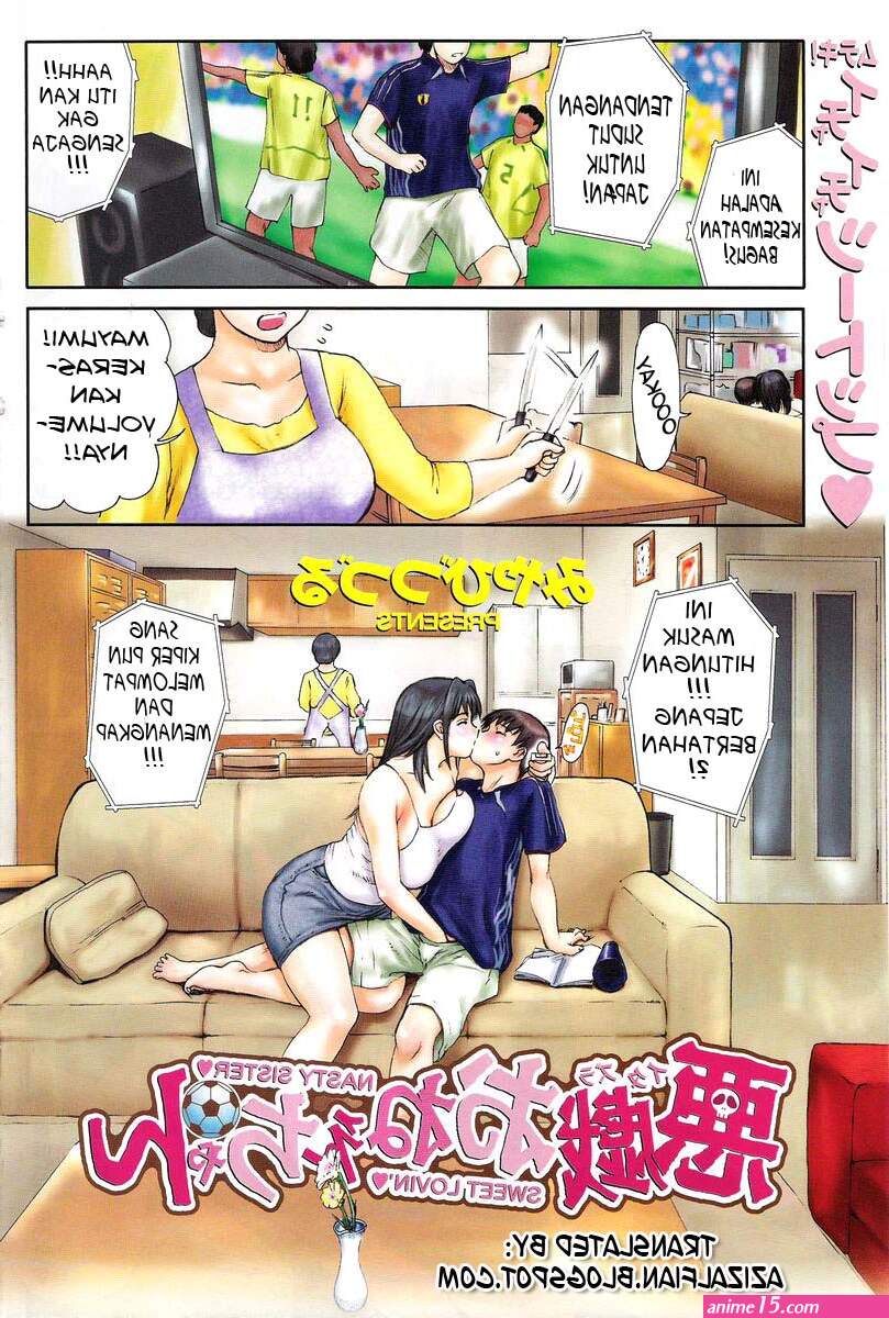 komik xxx adik kakak