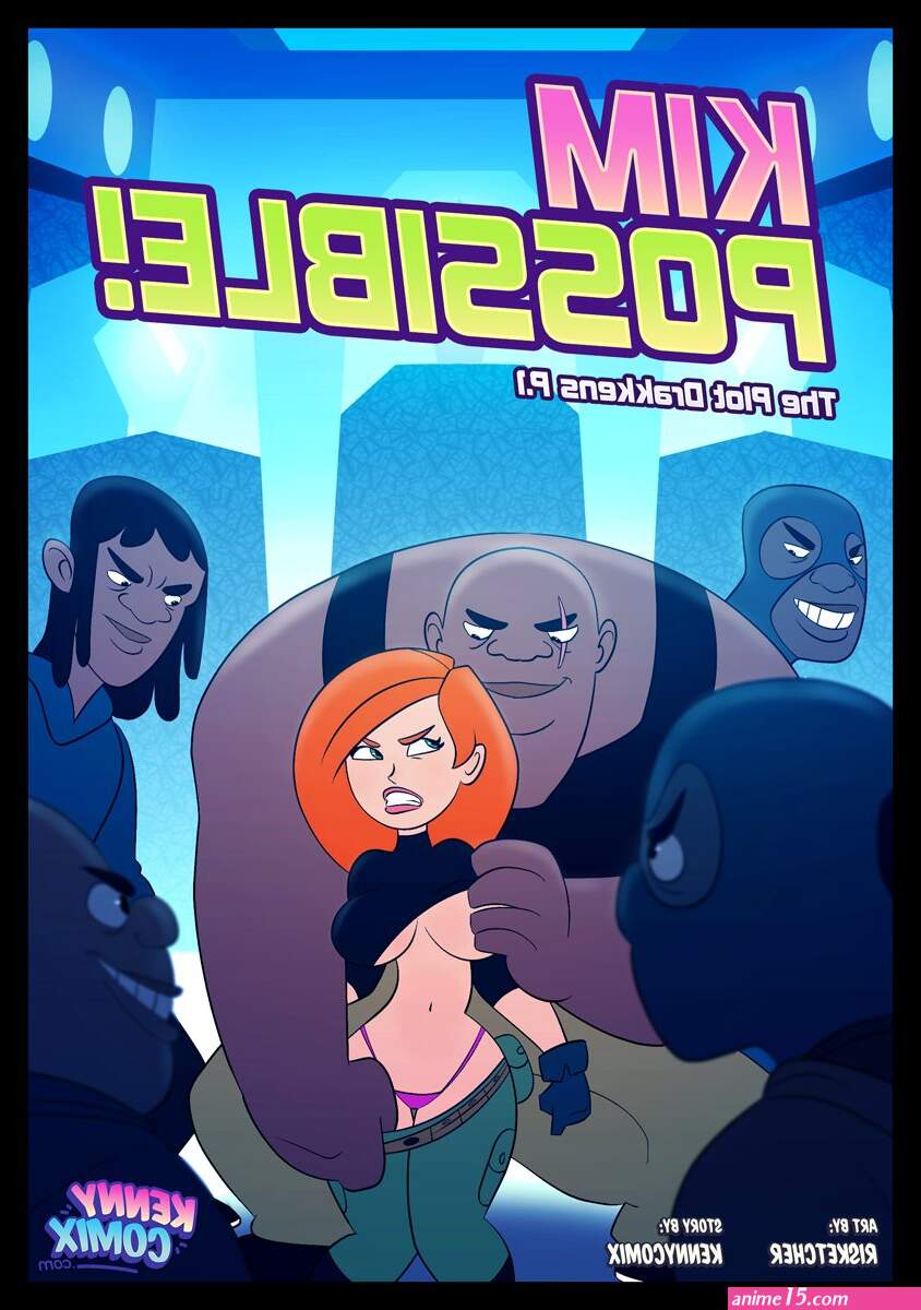 3d porno comics kim possible