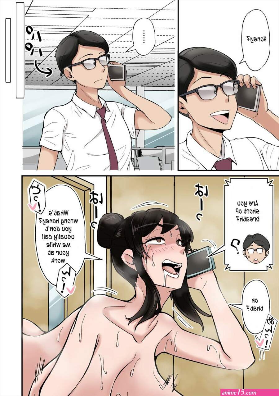 mom son comics hentai manga