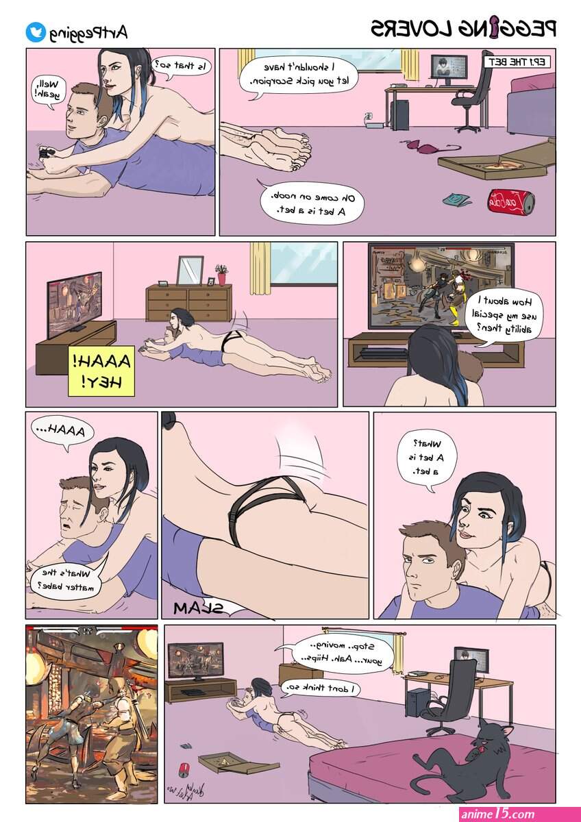 public pegging comics