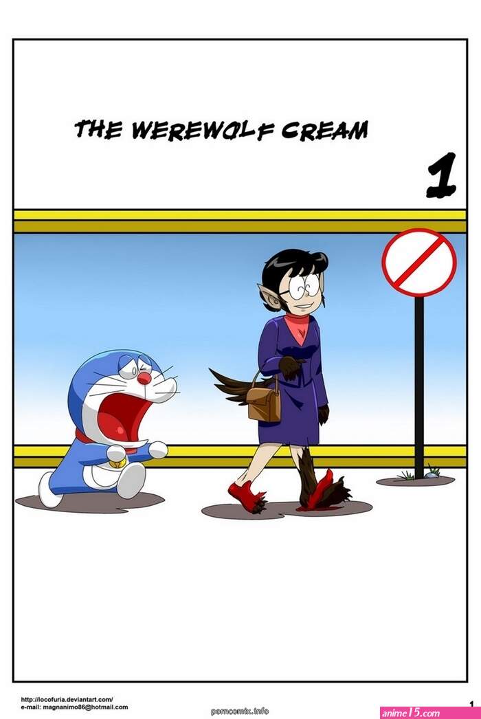 Doraemon Comics Sex Anime15