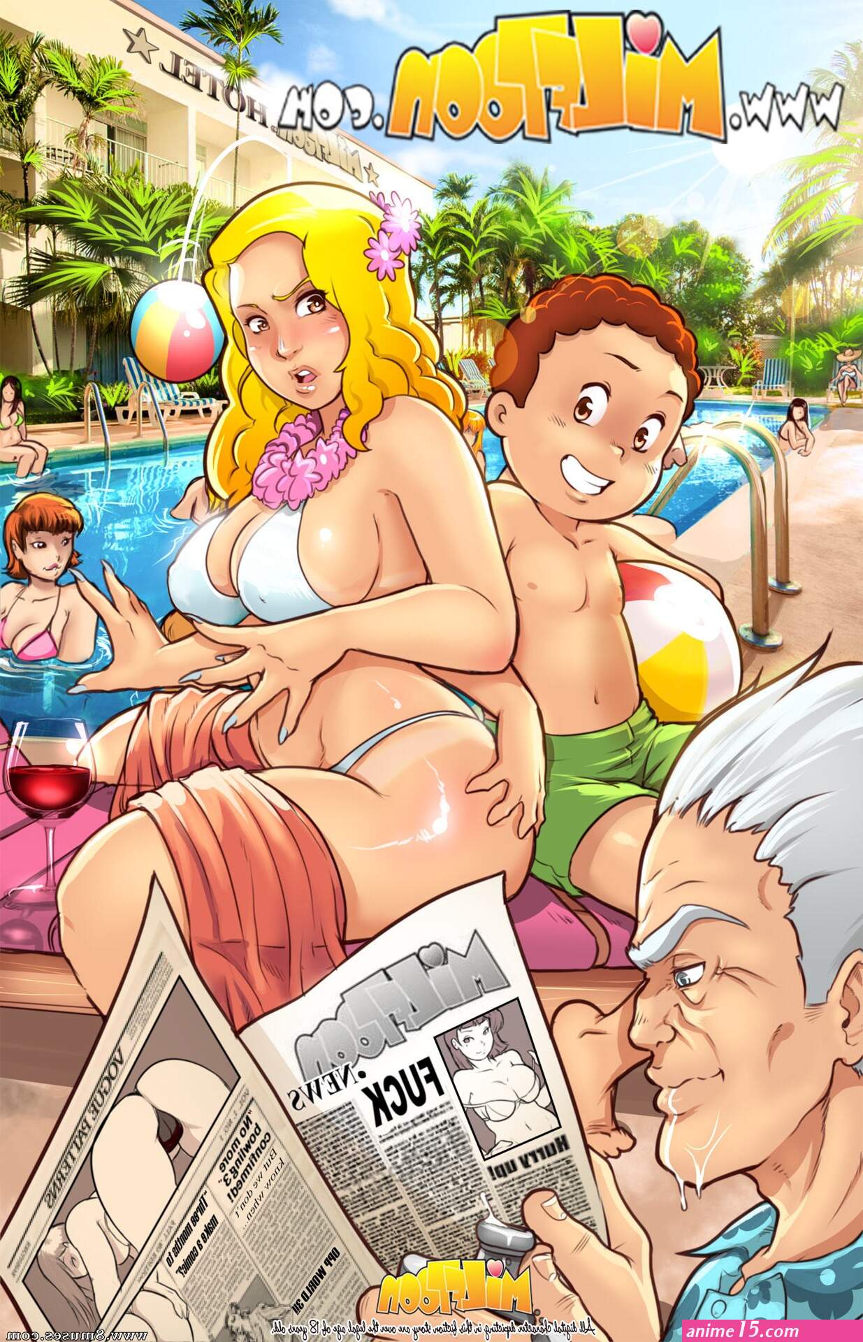 hentai cartoon comics incest pic