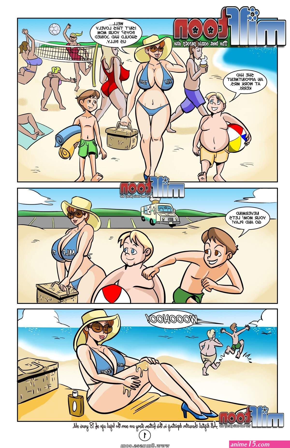 hentai cartoon comics incest pic