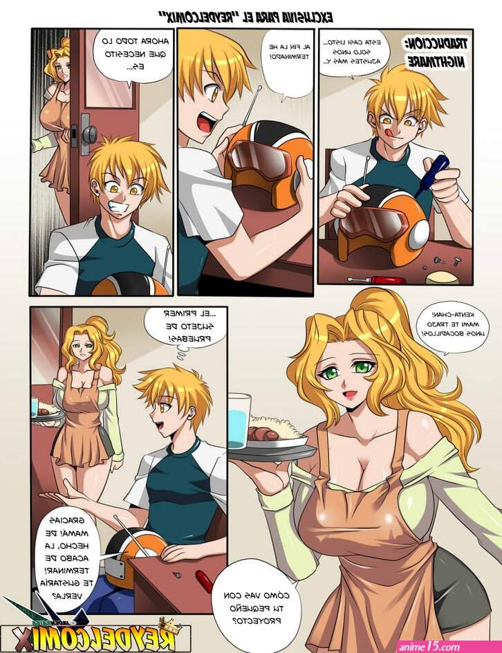 hentai cartoon comics incest pic