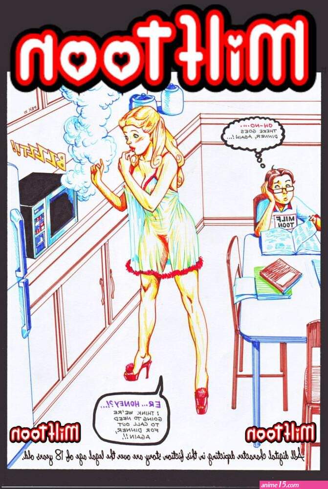 hentai cartoon comics incest pic