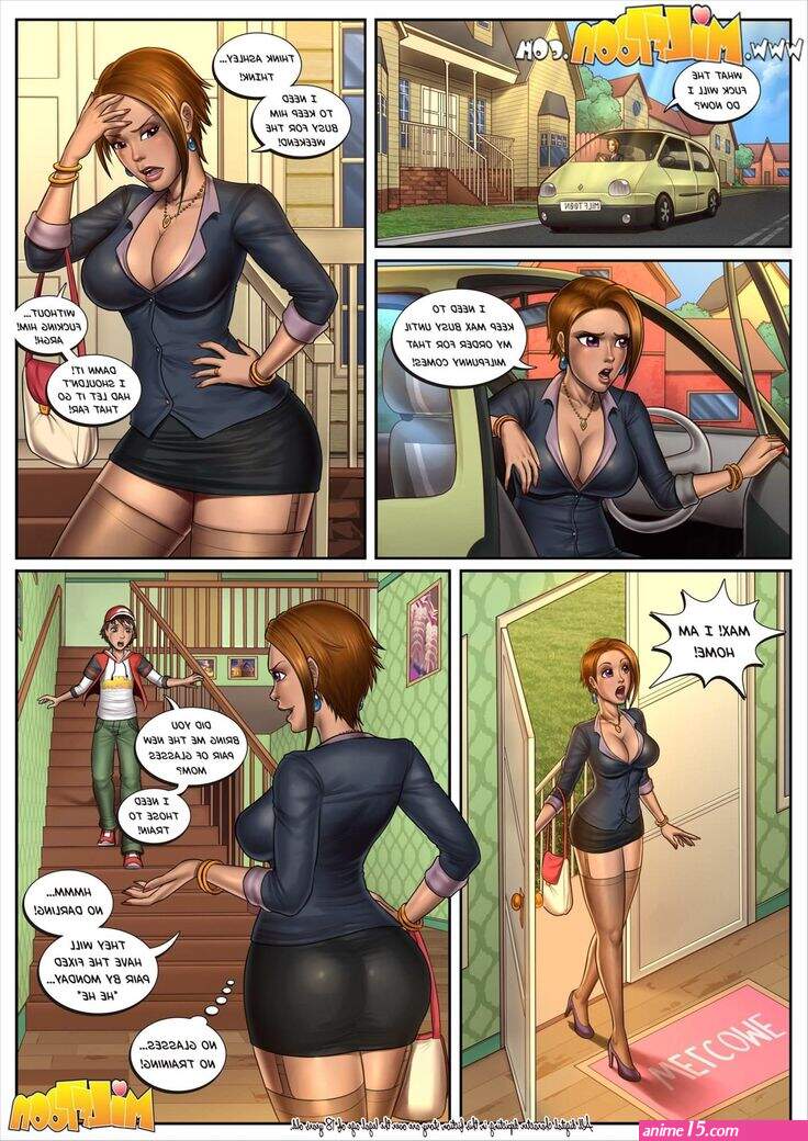 hentai cartoon comics incest pic