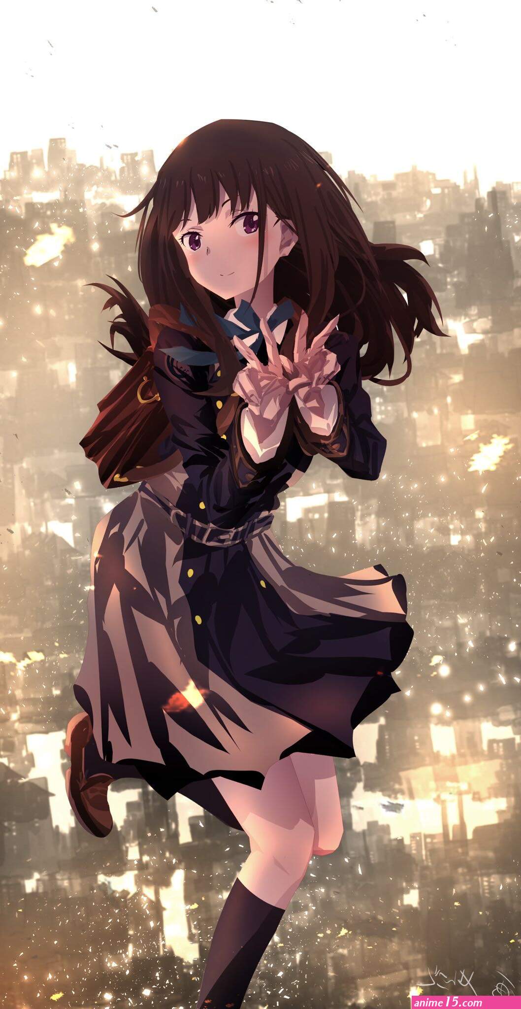 lycoris recoil comics 18