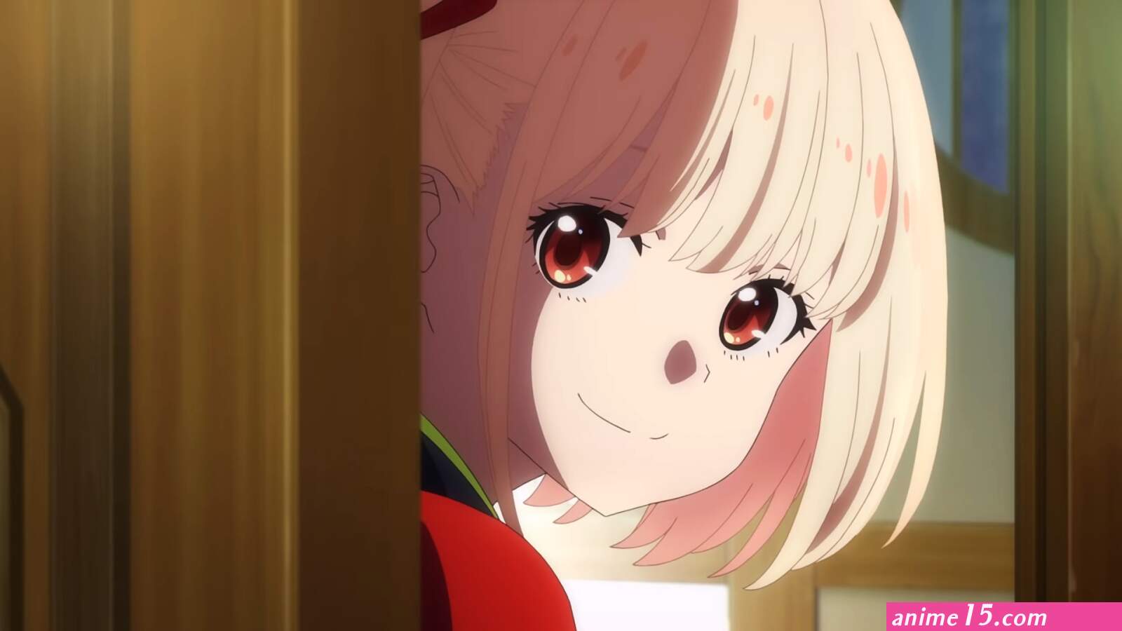 lycoris recoil comics 18