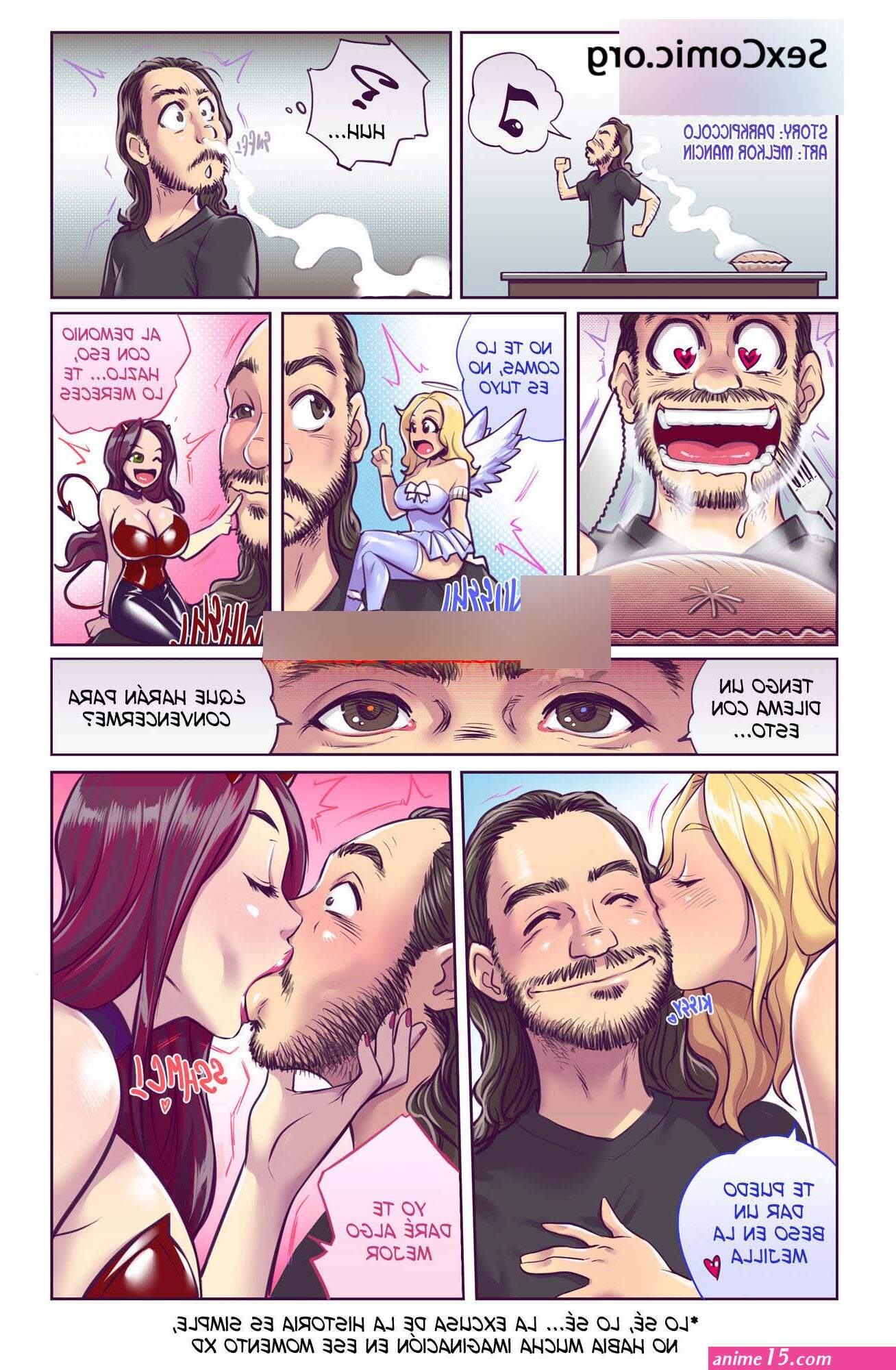 xxx comics hentai