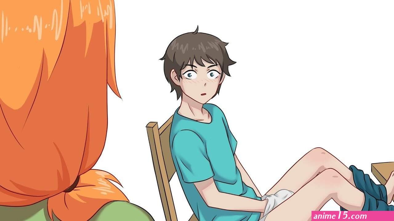 anime alex minecraft porn