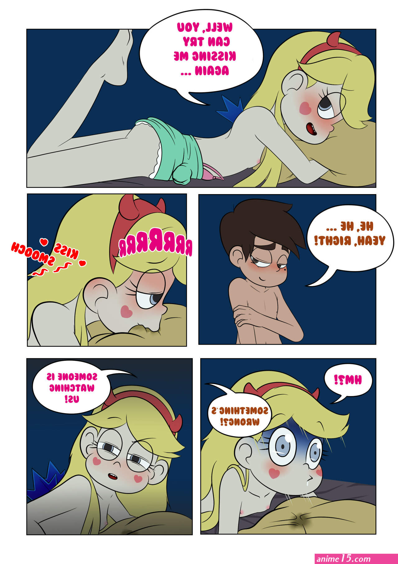 cartoon rule 34 comics
