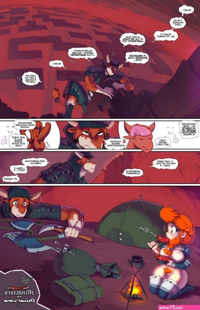 cartoon rule 34 comics