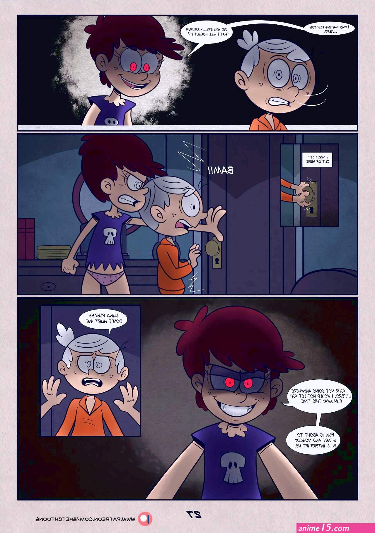 cartoon rule 34 comics