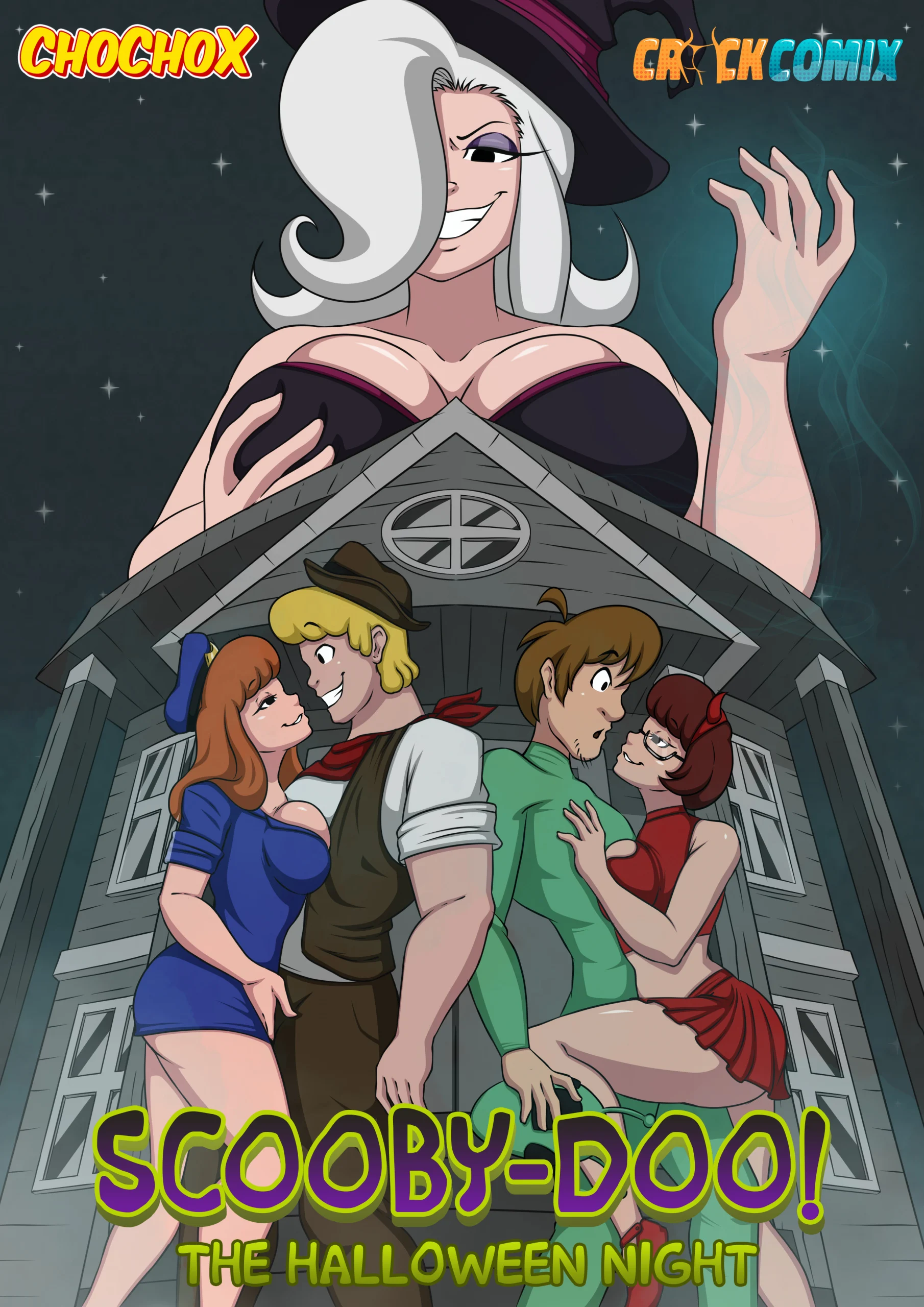 cartoon rule 34 comics