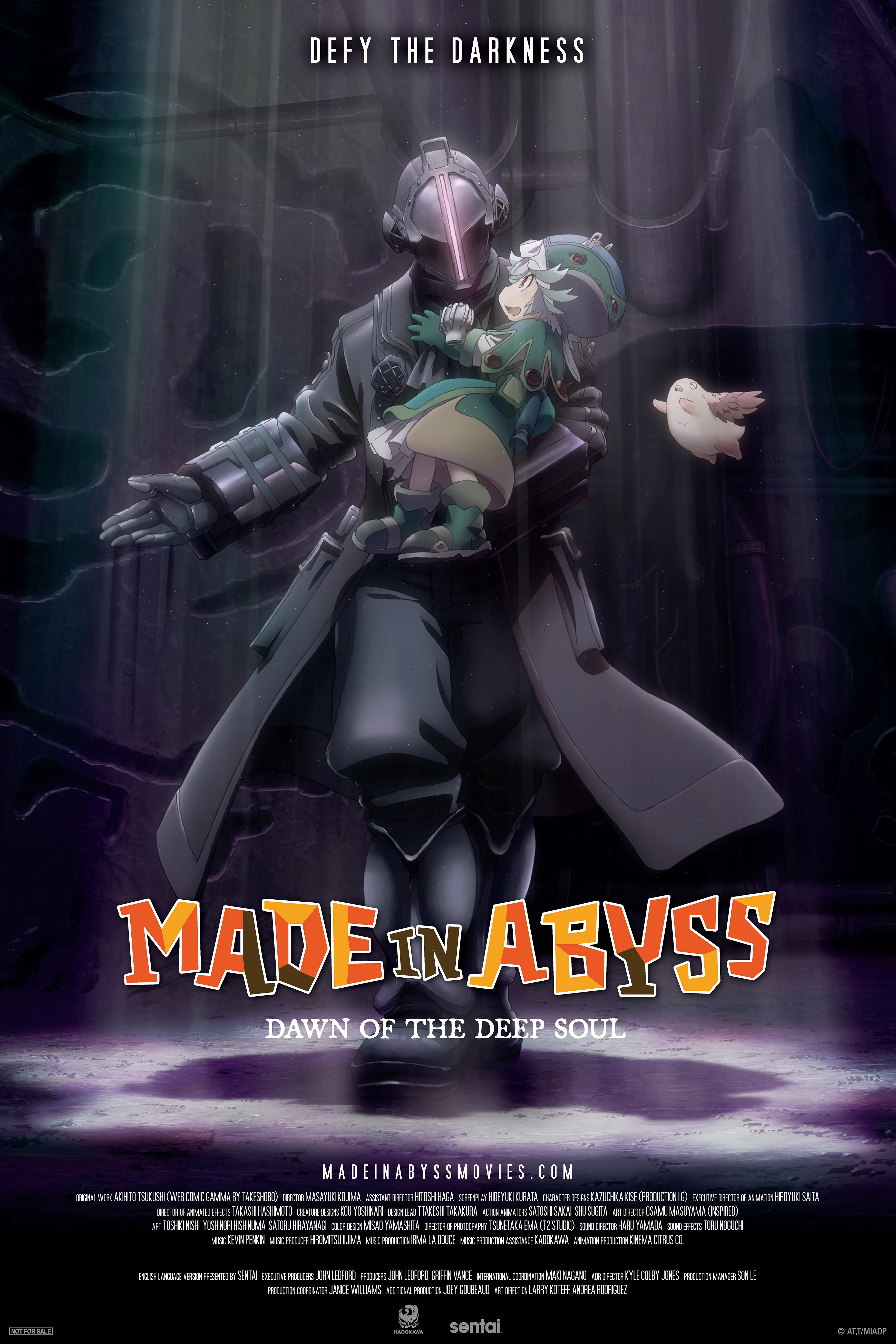 made in abyss movie 3 online