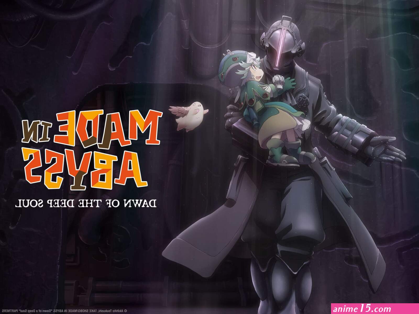 made in abyss movie 3 online